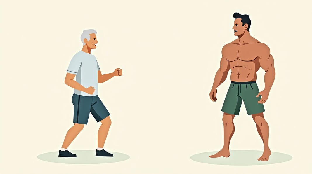 Why Mobility Is More Important Than Muscle as You Age