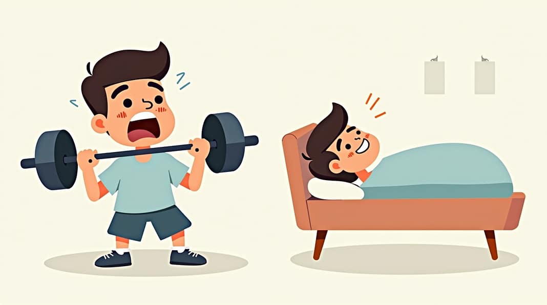 Why Recovery Is Just as Important as Training