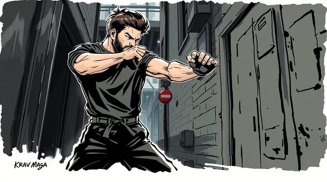 🔥 KRAV MAGA vs REALITY FIGHTING: WHAT REALLY WORKS ON THE STREET