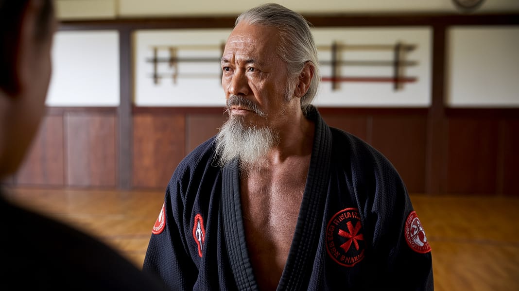 Forged in the Streets: Adriano Emperado and the Birth of Kajukenbo
