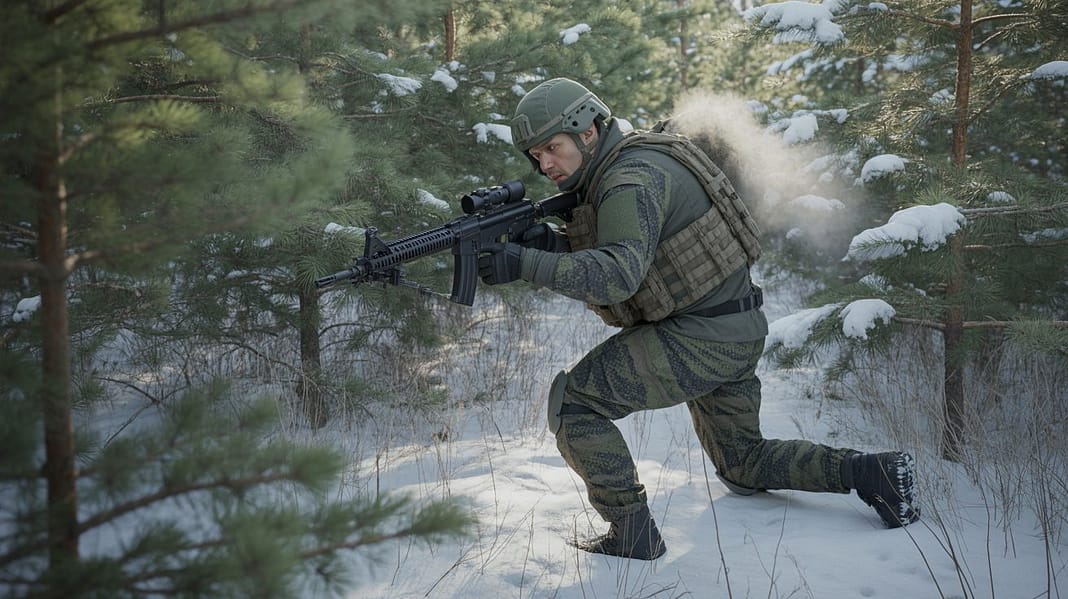 “Slavic Systema: Uncovering the Russian Martial Art’s Hidden Warrior Roots & Real-World Combat Skills”