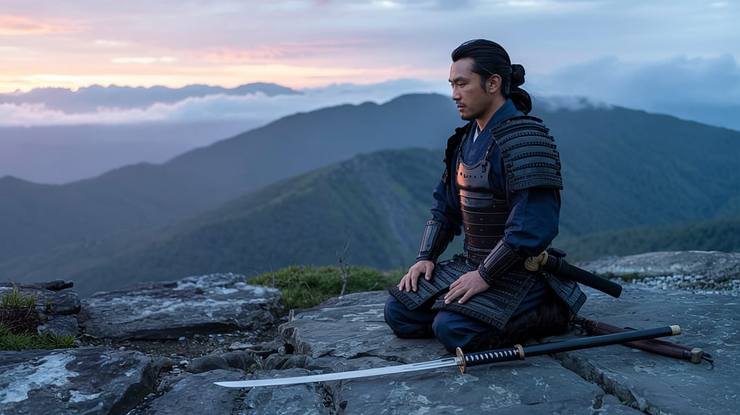 Samurai Wisdom: Lessons in Honor, Courage, and the Warrior’s Mind