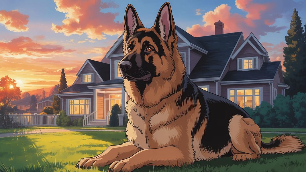 Guardians on Four Legs: Why Dogs Are Still One of the Best Forms of Home Security