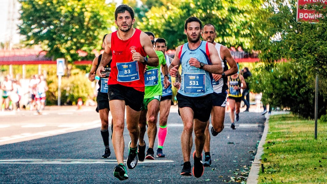 Running For Your Heart