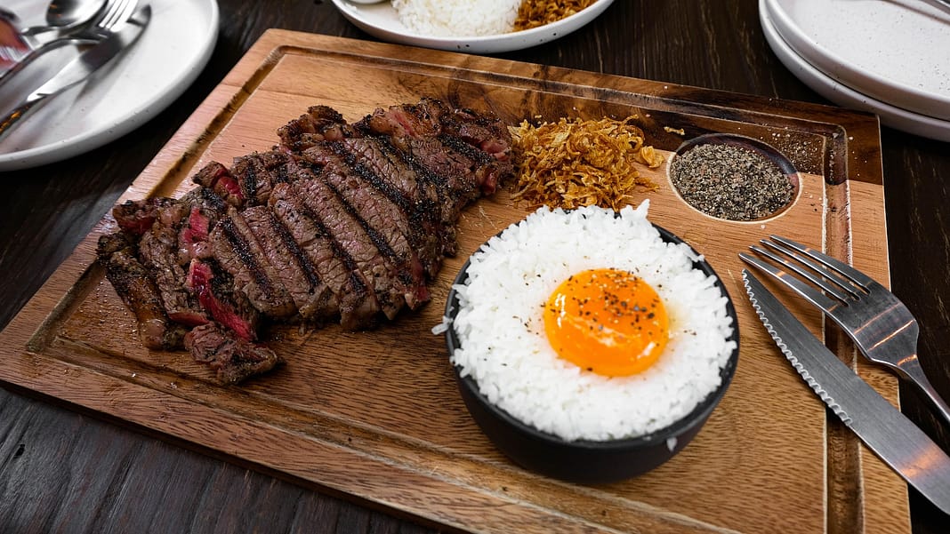 Eat Like a Barbarian: High-Protein, No-Nonsense Nutrition