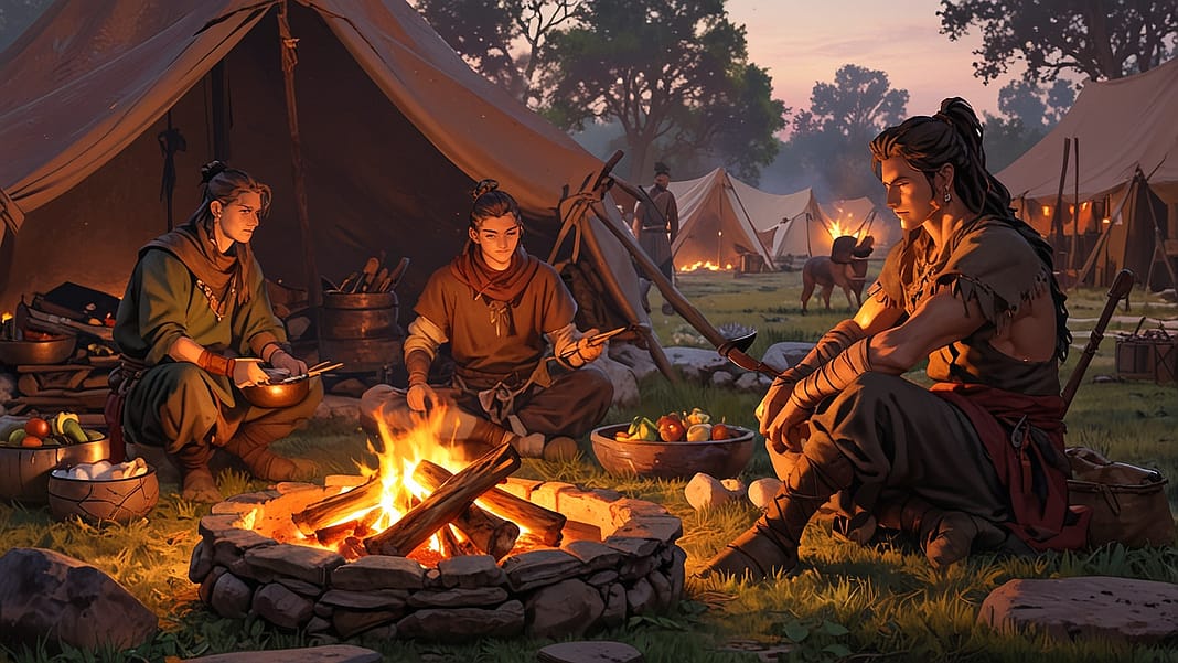 🛡️ Warrior Diet Secrets: How Ancient Fighters Built Peak Strength, Energy, and Mental Power