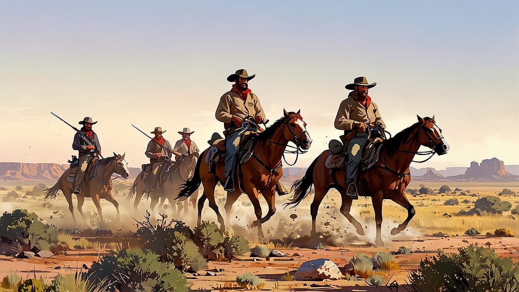 The Texas Rangers: The Most Feared Lawmen of the American Frontier