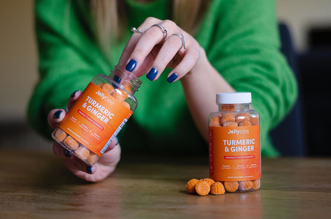 Turmeric: The Golden Spice with Health Benefits