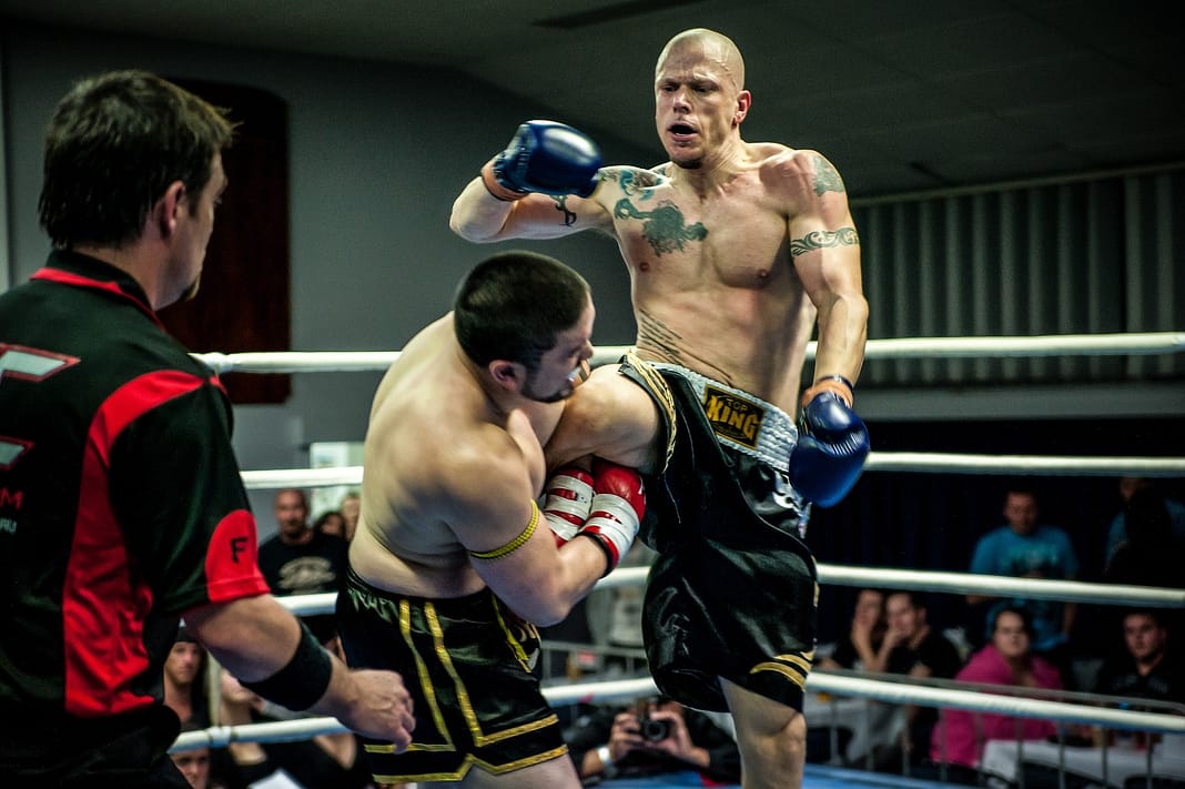 Thai Boxing For Self Defense