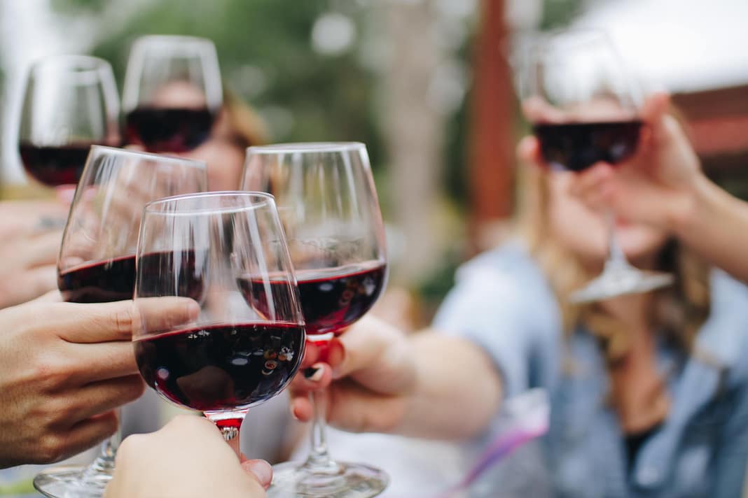 Red Wine: The Heart-Healthy Remedy for Sportspeople and Martial Artists