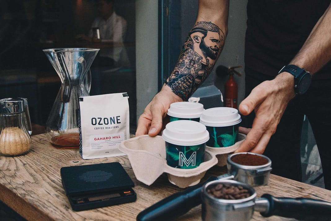 “Brewing the Facts: The Surprising Benefits and Risks of Drinking Coffee”