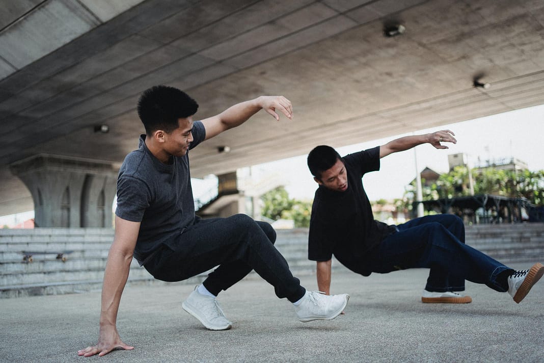 “Hip Hop Dancing: An Unexpected Way to Improve Your Martial Arts and MMA Skills”