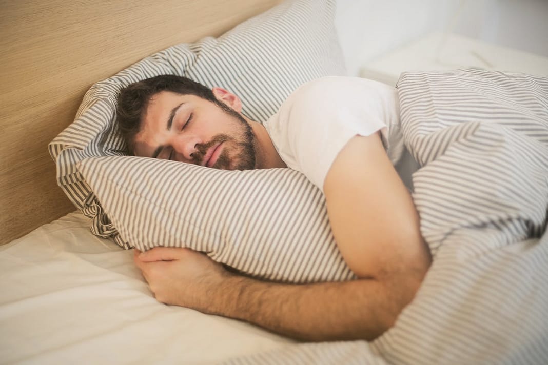“Sleep Like a Warrior: Why Rest Is Part of the Fight”