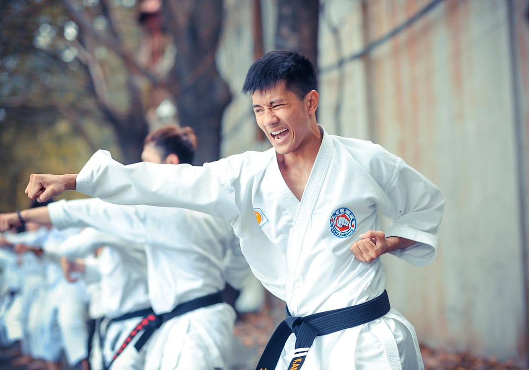 Where does Karate come from?