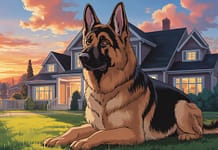 Guardians on Four Legs: Why Dogs Are Still One of the Best Forms of Home Security
