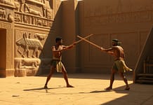 Tahtib (Tahteeb): Ancient Egyptian Stick Fighting That Trained Soldiers and Still Rules the Nile Today