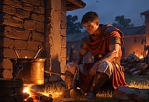 🏛️ Roman Legionary Diet Secrets: How Ancient Soldiers Fueled an Empire Through Simple Food and Iron Discipline