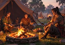 🛡️ Warrior Diet Secrets: How Ancient Fighters Built Peak Strength, Energy, and Mental Power