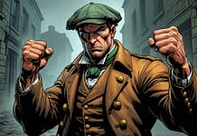 The Fenian Brotherhood: Irish Rebel Grappling and Bare-Knuckle Street Fighting History