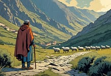 Sardinian Shepherd Knife Fighting: Resolza, Leppa, and the Hidden Blade Culture of Rural Sardinia